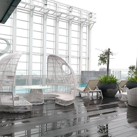 A Stylish High-Floor 2Br Suasana Suites Views Τζόχορ Μπάχρου Εξωτερικό φωτογραφία
