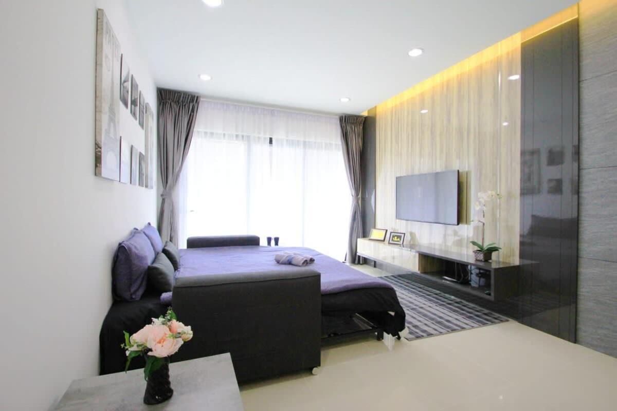 A Stylish High-Floor 2Br Suasana Suites Views Τζόχορ Μπάχρου Εξωτερικό φωτογραφία