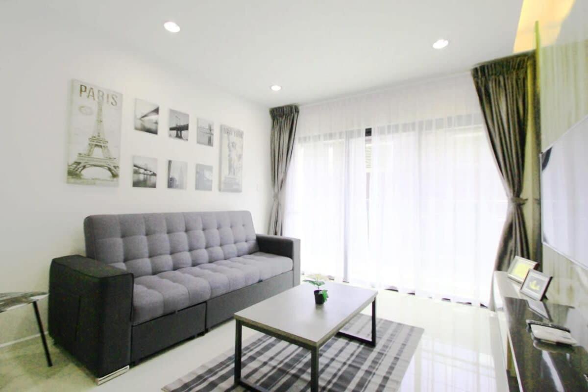 A Stylish High-Floor 2Br Suasana Suites Views Τζόχορ Μπάχρου Εξωτερικό φωτογραφία