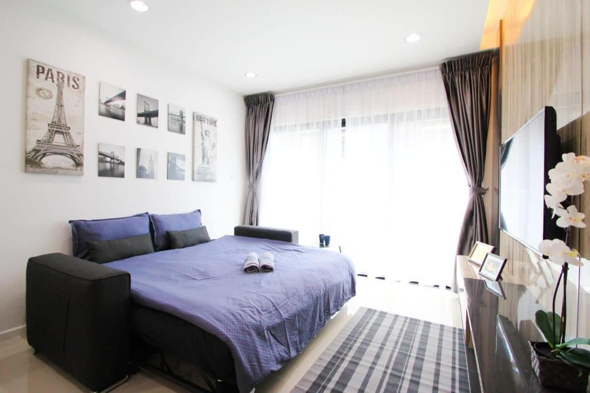 A Stylish High-Floor 2Br Suasana Suites Views Τζόχορ Μπάχρου Εξωτερικό φωτογραφία