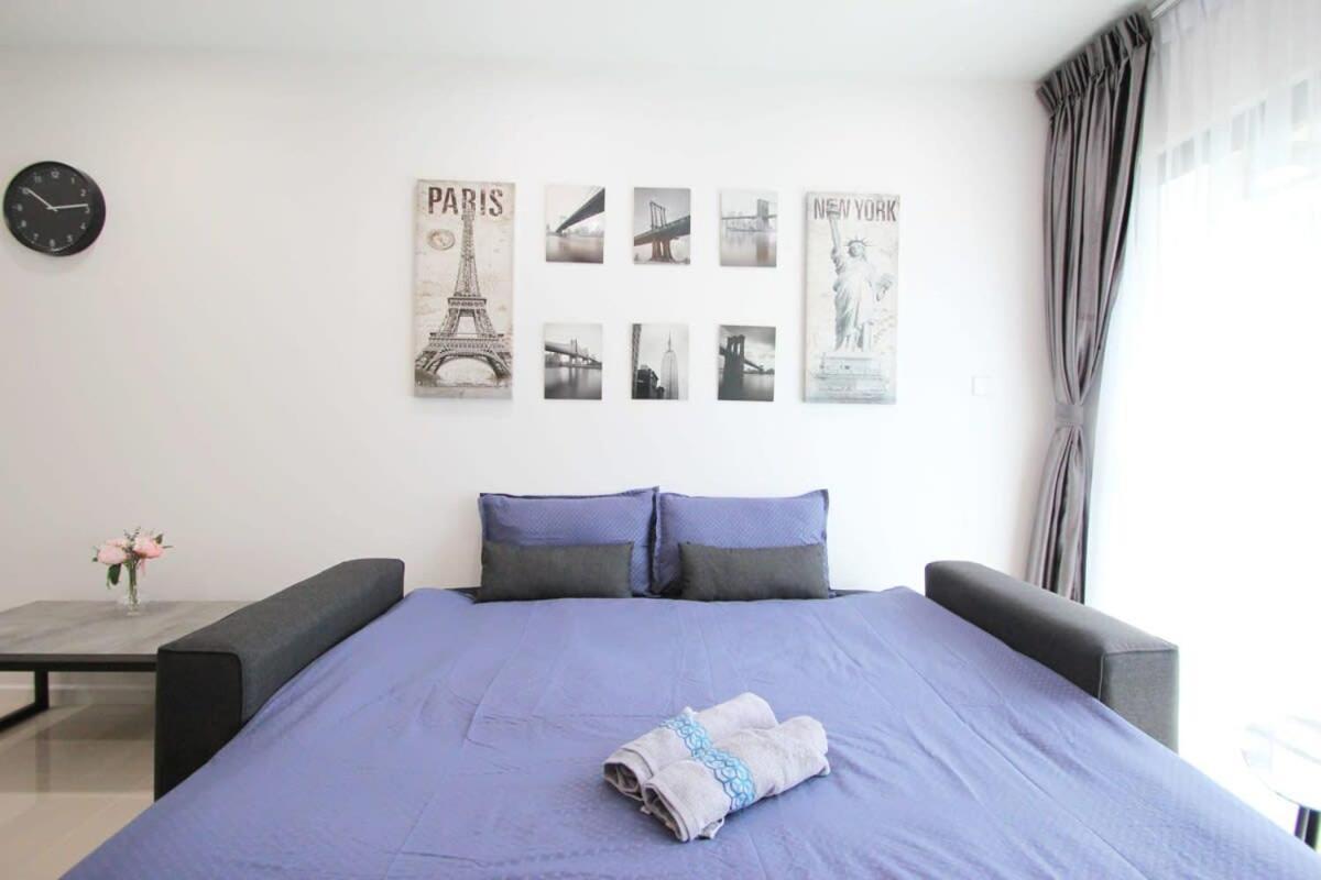 A Stylish High-Floor 2Br Suasana Suites Views Τζόχορ Μπάχρου Εξωτερικό φωτογραφία